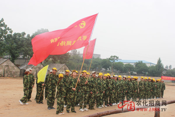 不斷的改變自己,融入團隊中