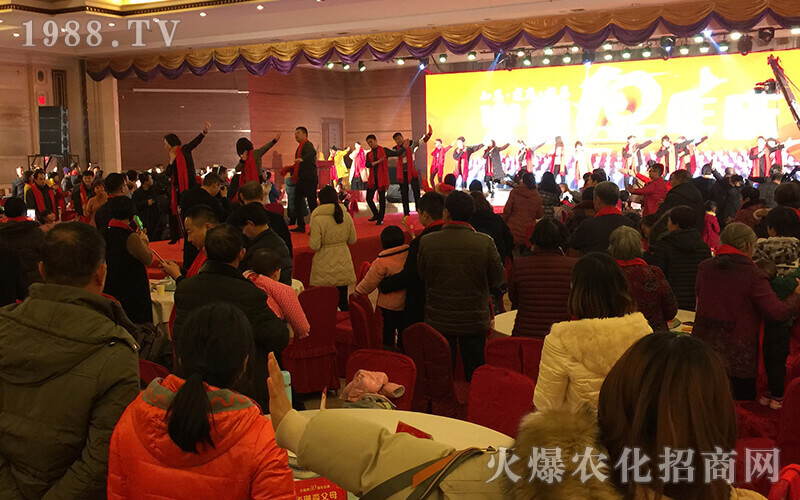 生活會越來越美好——火爆十年 感恩有你