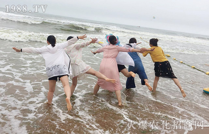 看碧海藍(lán)天,賞異國風(fēng)情——2018青島踏浪之旅
