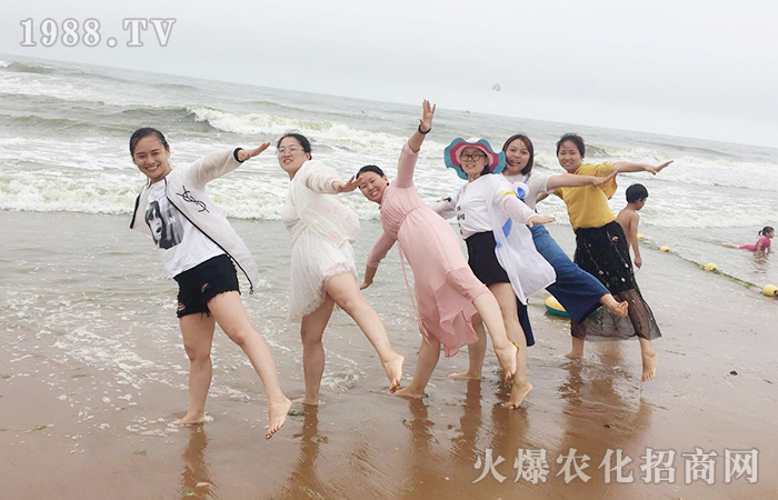 魅力青島,與海共舞