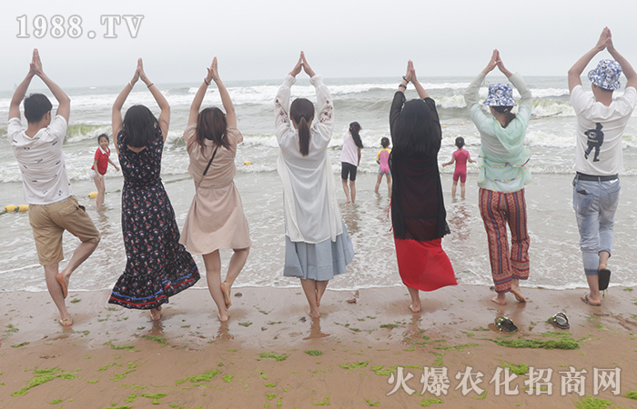 趁陽光正好,我們一起去青島