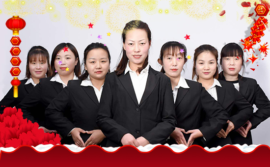 【山東沃億佳】祝大家2019幸福一整年,好運伴你走19,幸福伴你齊飛!