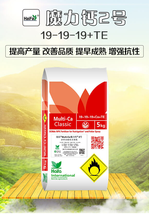 多功能性水溶肥19-19-19+TE-魔力鈣2號-海法科貿_01