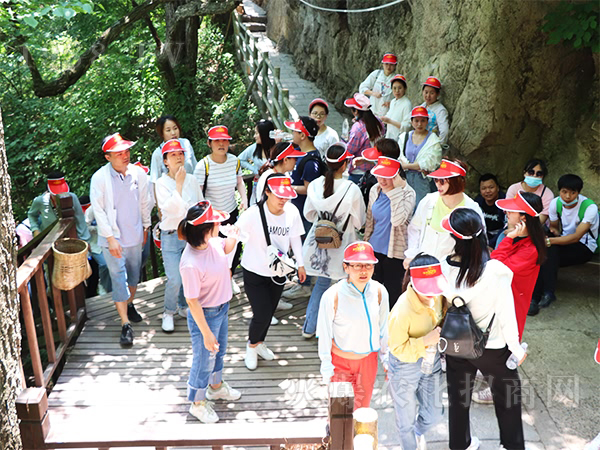 君山之旅·有氧之行·仙境之游