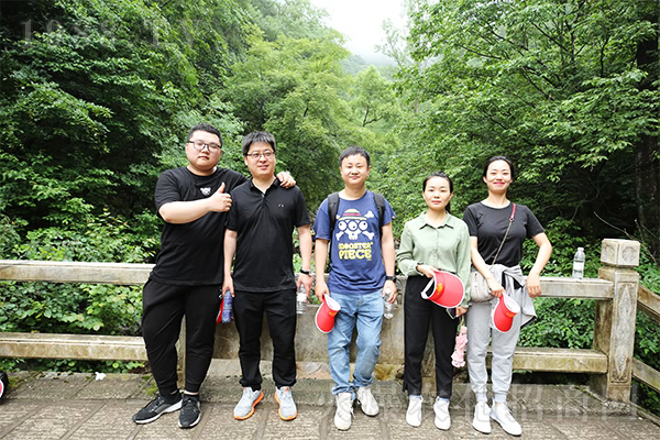 老君山之旅