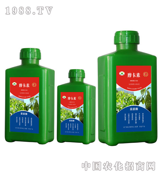 茶桑專用氨基酸螯合液肽肥-摩卡素-強(qiáng)芯國際