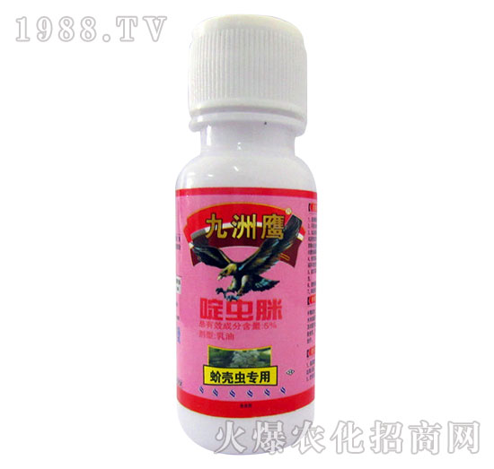 蚧殼蟲(chóng)專用-5%啶蟲(chóng)脒-九洲鷹