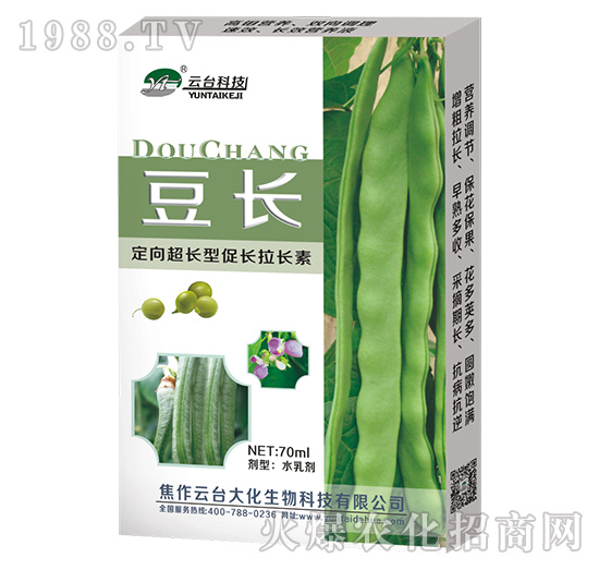 豆長-云臺大化