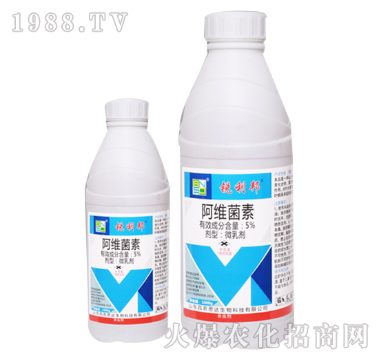 5%阿維菌素-銳利邦-百農(nóng)思達