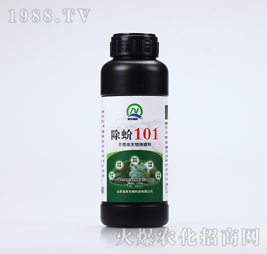 介殼蟲(chóng)生物溶蠟劑-除蚧101-強(qiáng)農(nóng)生物