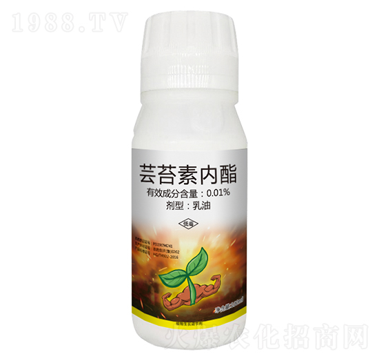 0.01%蕓苔素內酯-利邦農化