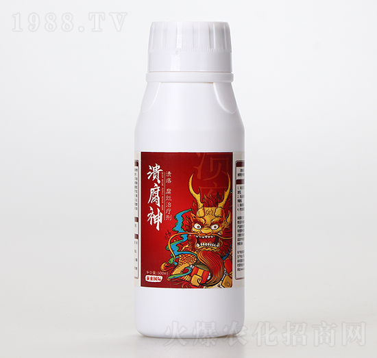 潰瘍腐爛防治劑-潰腐神-泰來國際