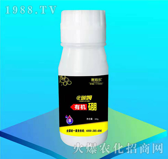 有機(jī)硼-碳姆-賽姆樂