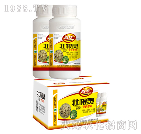 壯根靈黃芪專(zhuān)用-麥肯生物