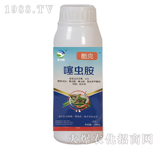 40%噻蟲胺-酷克-鄉(xiāng)園農(nóng)化