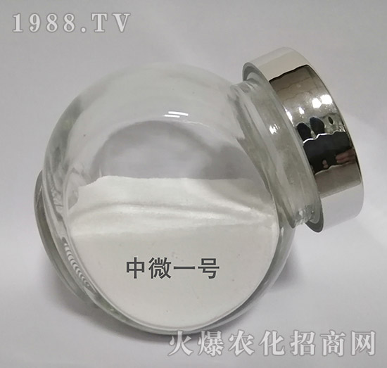 中微1號