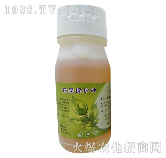 花果保護神-遠東生物
