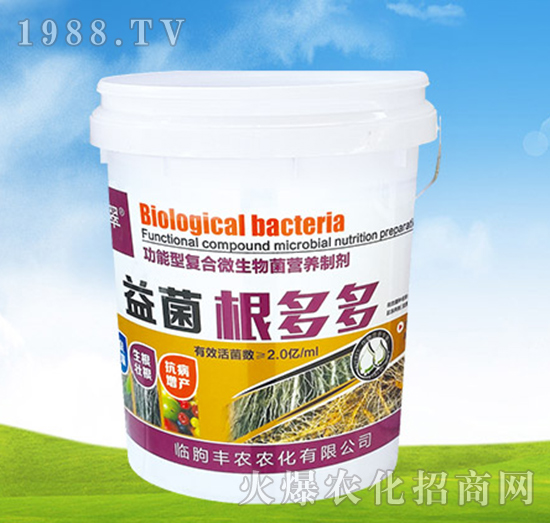 益菌根多多-植翠-豐農農化