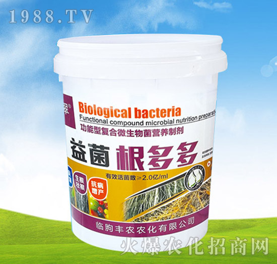 益菌根多多-植翠-豐農農化