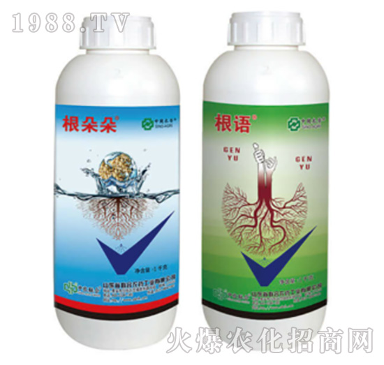 0.5%阿維菌素+5%噻唑膦-根朵朵+根語-中農聯合