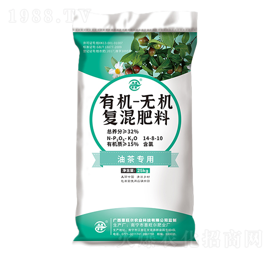 32%有機(jī)-無機(jī)復(fù)混肥料-惠旺爾