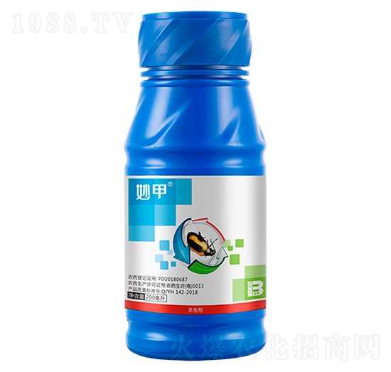 啶蟲·噠螨靈（200ml）-妙甲-盈輝
