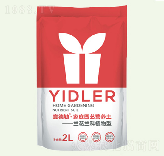蘭科植物型園藝營(yíng)養(yǎng)土-意德