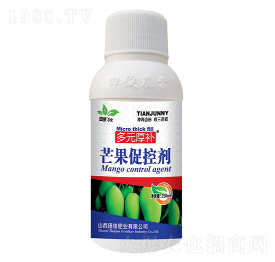 果芒果促控劑-多元厚補-田俊肥業(yè)