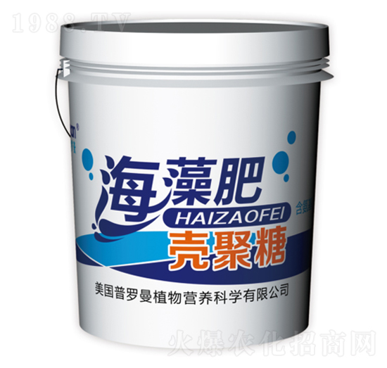 殼聚糖海藻肥-陽(yáng)光肥業(yè)