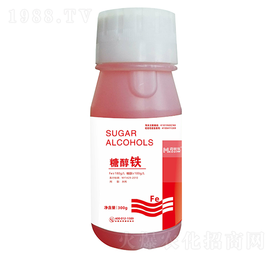 糖醇鐵-邁多樂
