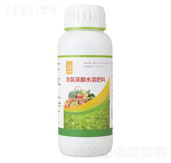 含氨基酸水溶肥料-光合營(yíng)養(yǎng)膜-潤(rùn)農(nóng)農(nóng)科