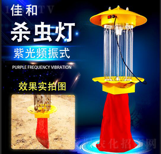 殺蟲(chóng)燈 佳和