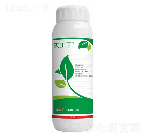6%聯(lián)菊啶蟲(chóng)脒 天王丁 福來(lái)生物