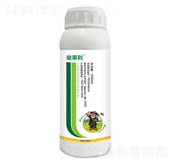 蕓苔素內(nèi)酯 益果利 福來生物