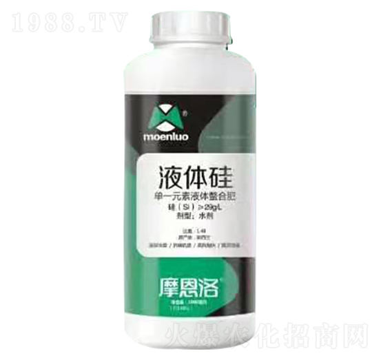 液體硅 摩恩洛
