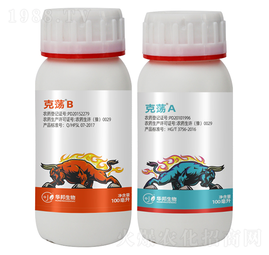 5%啶蟲(chóng)脒+10%烯啶蟲(chóng)胺-克蕩A+B-豐收樂(lè)