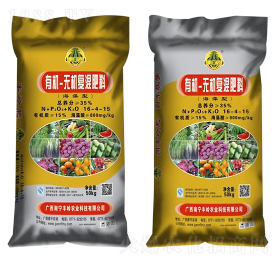 35%有機(jī)無(wú)機(jī)復(fù)混肥料-豐嶺農(nóng)業(yè)