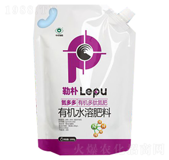 有機多肽氮肥-氮多多-金勒樸