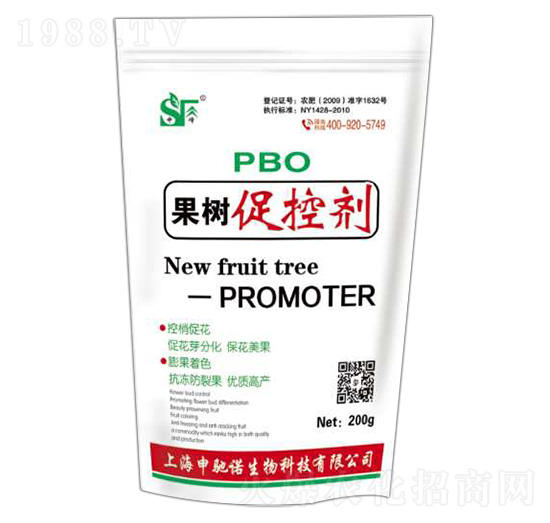 果樹促控劑 申馳諾