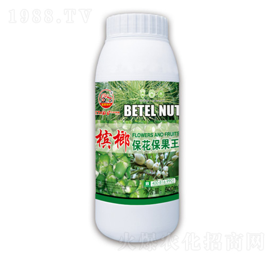 含氨基酸水溶肥料-檳榔?；ㄗo果王-盛田生物