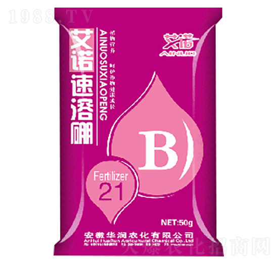 艾諾速溶硼（紅）-華潤農化