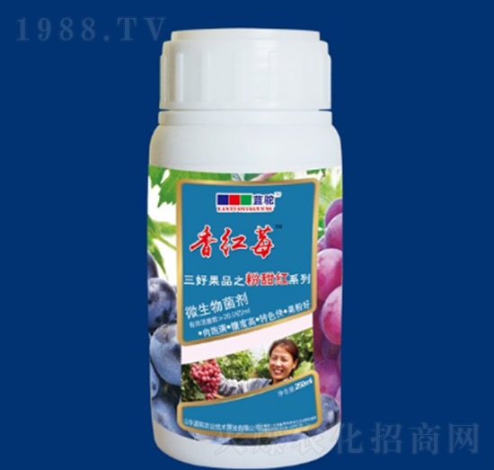 微生物菌劑-香紅莓素-藍駝農業(yè)