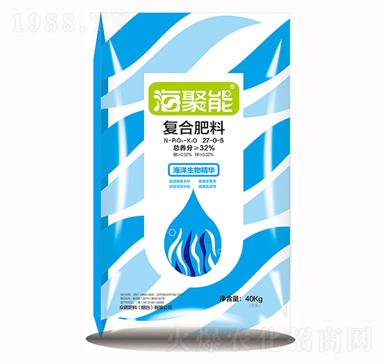 復合肥料27-0-6-海聚能