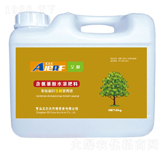 多肽蛋白生根營(yíng)養(yǎng)液-艾根-艾爾夫