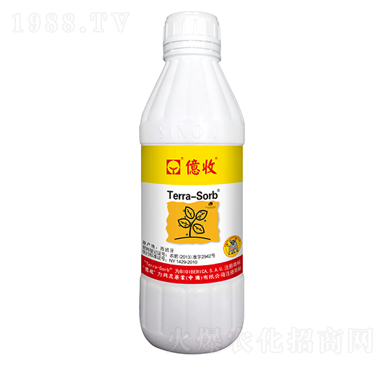 含氨基酸水溶肥料-億收-興農藥業(yè)