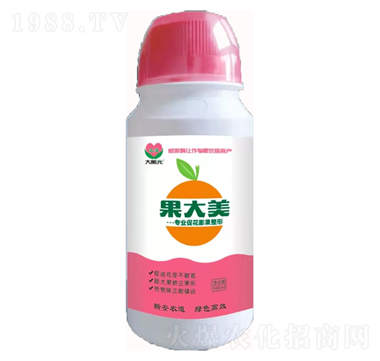 專(zhuān)業(yè)促花膨果整形-果大美-新安農(nóng)道