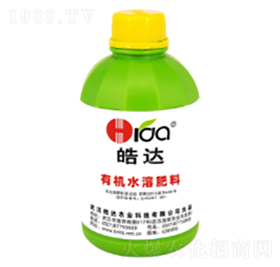 210ml有機水溶肥料-皓達(dá)農(nóng)業(yè)