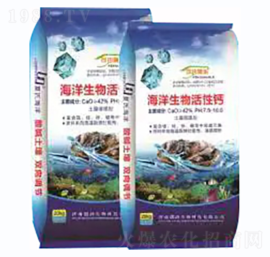 海洋生物活性鈣-創(chuàng)潤(rùn)生物