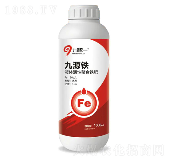 九源鐵（1000ml）-九稼一