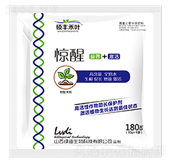 驚醒-綠迪